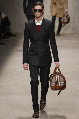 Burberry Prorsum / - 2013-2014